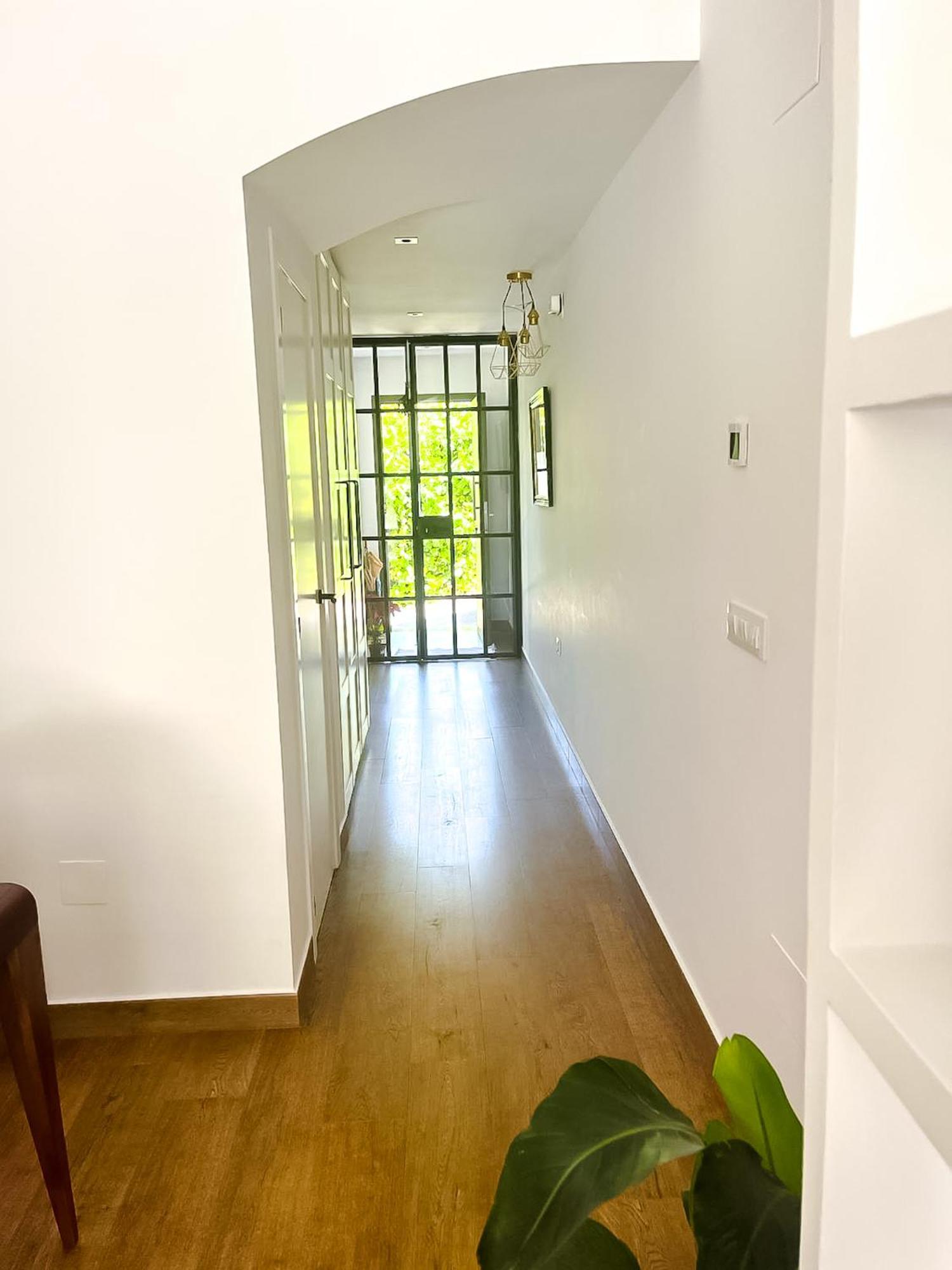 Villa El Manantial Ел Боске Екстериор снимка